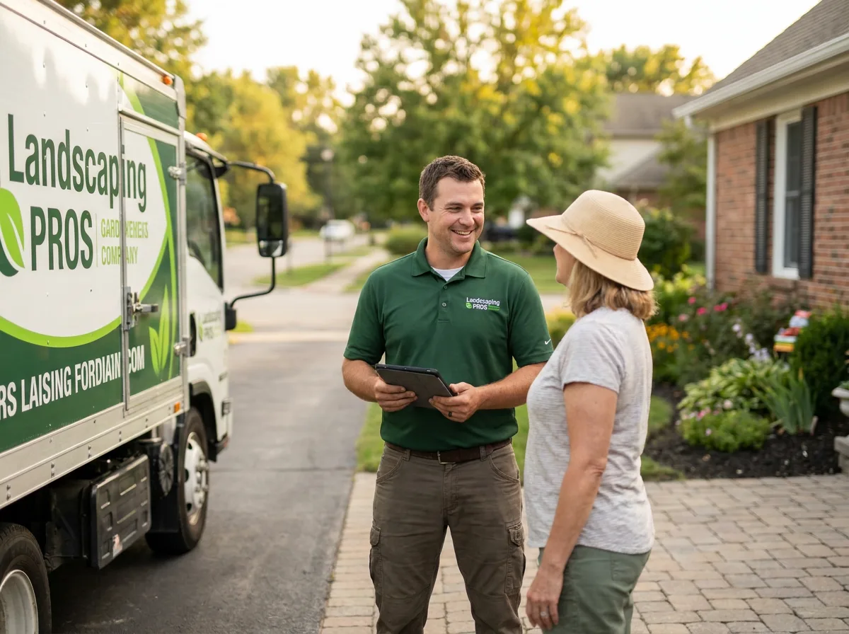 Landscaping Nanticoke, MD FAQs